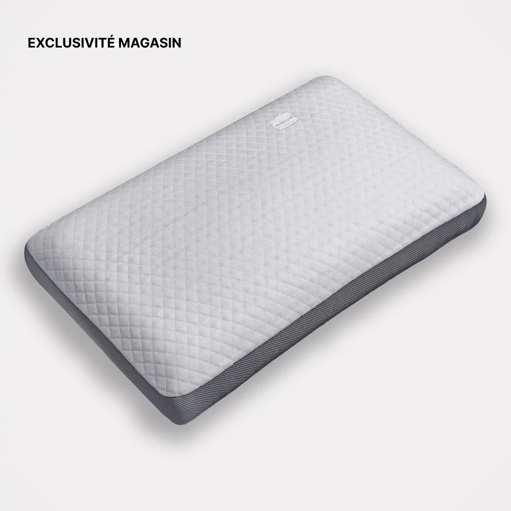 Oreiller Memory Spring