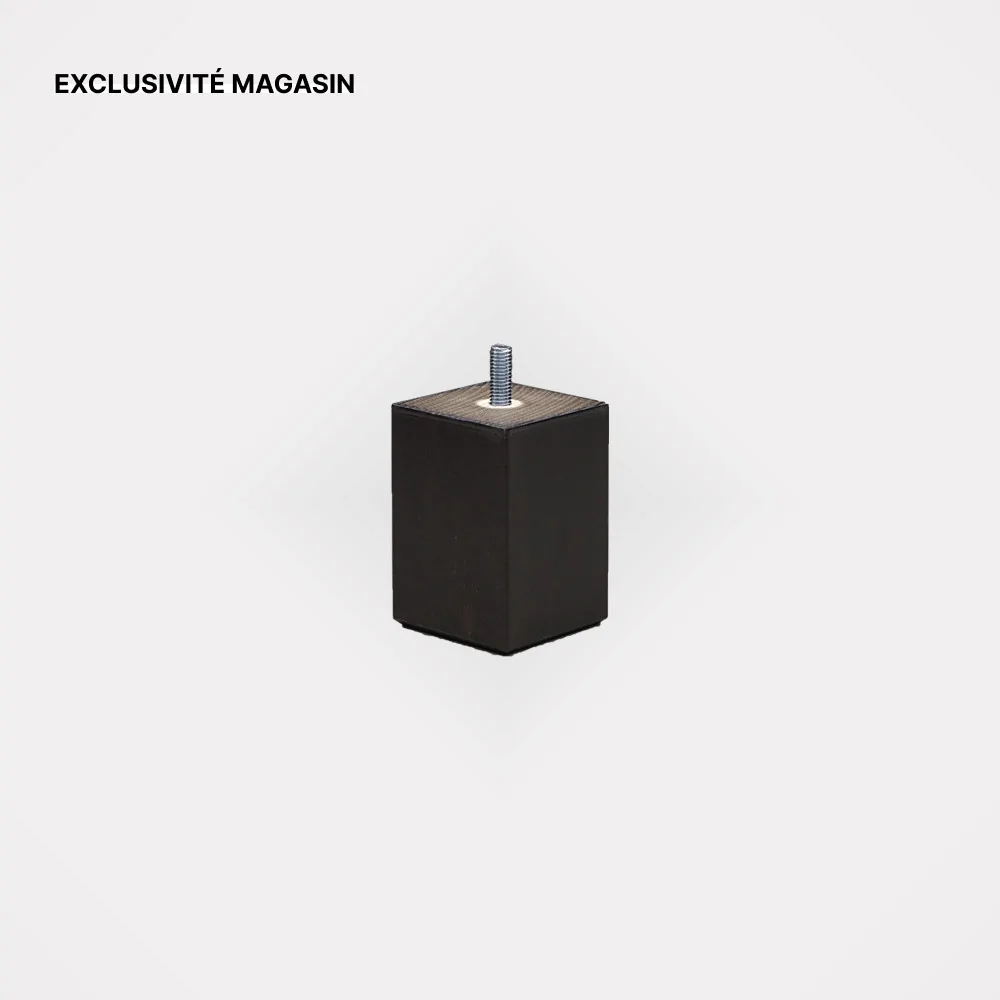 Pieds Carrés bois 8, 15 ou...