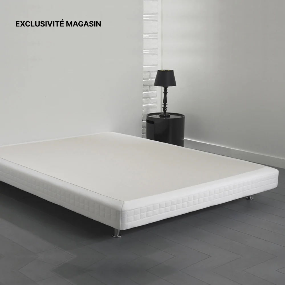 Sommier Ressorts et Lattes