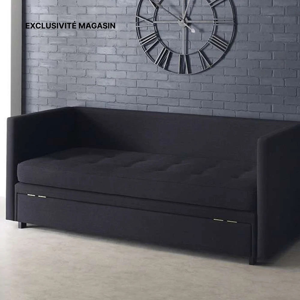 Accotoirs pour Méridienne