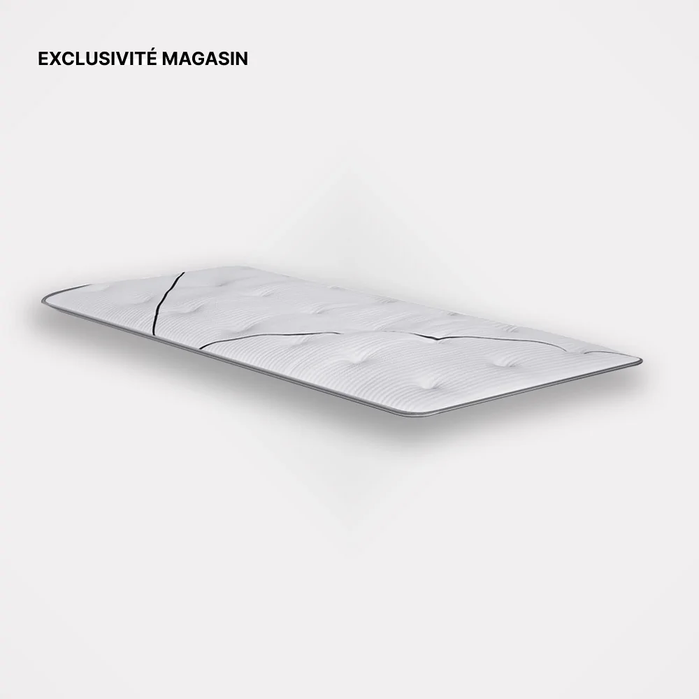 Sur-Matelas Beautyrest Black