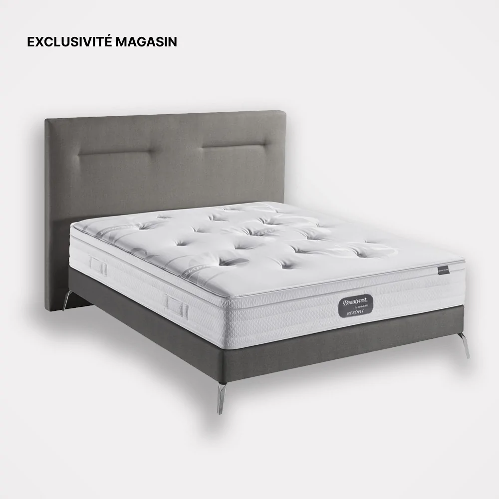 Matelas Beautyrest Resort...