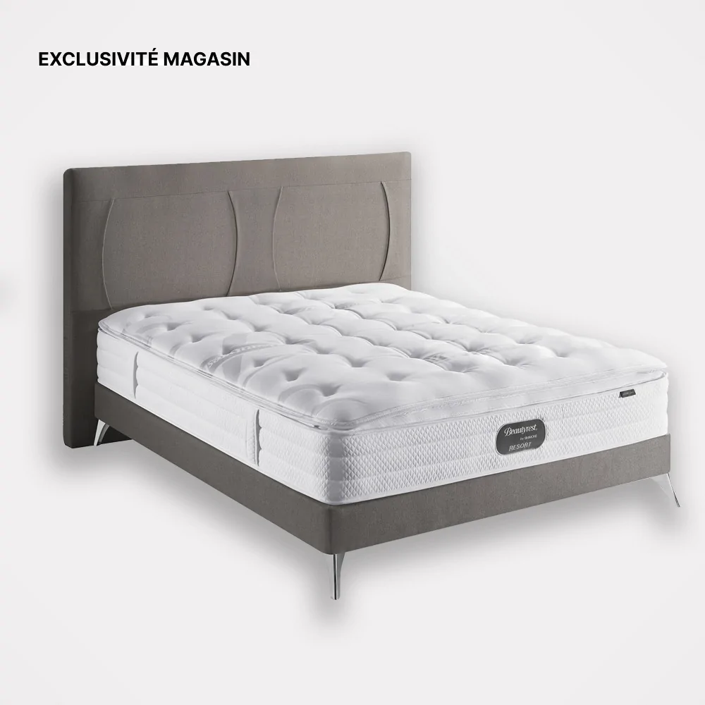 Matelas Beautyrest Resort Lake