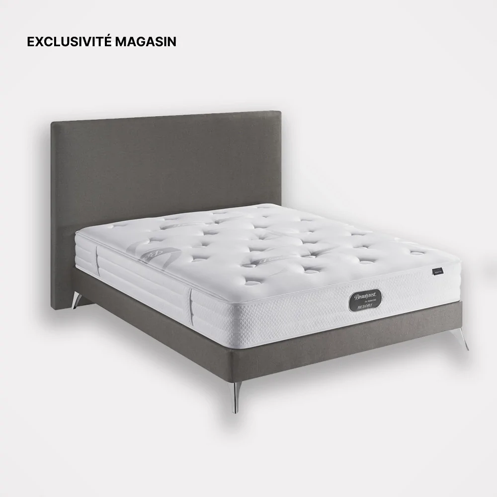 Matelas Beautyrest Resort Bay