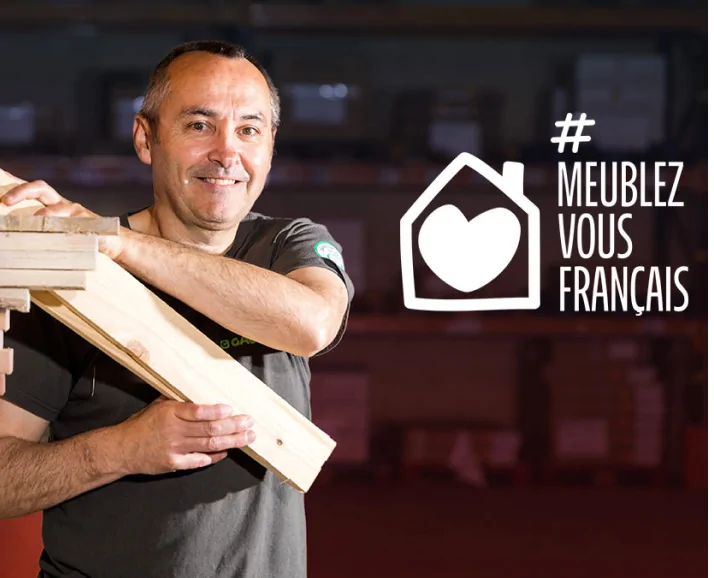 Et si on se meublait français ?