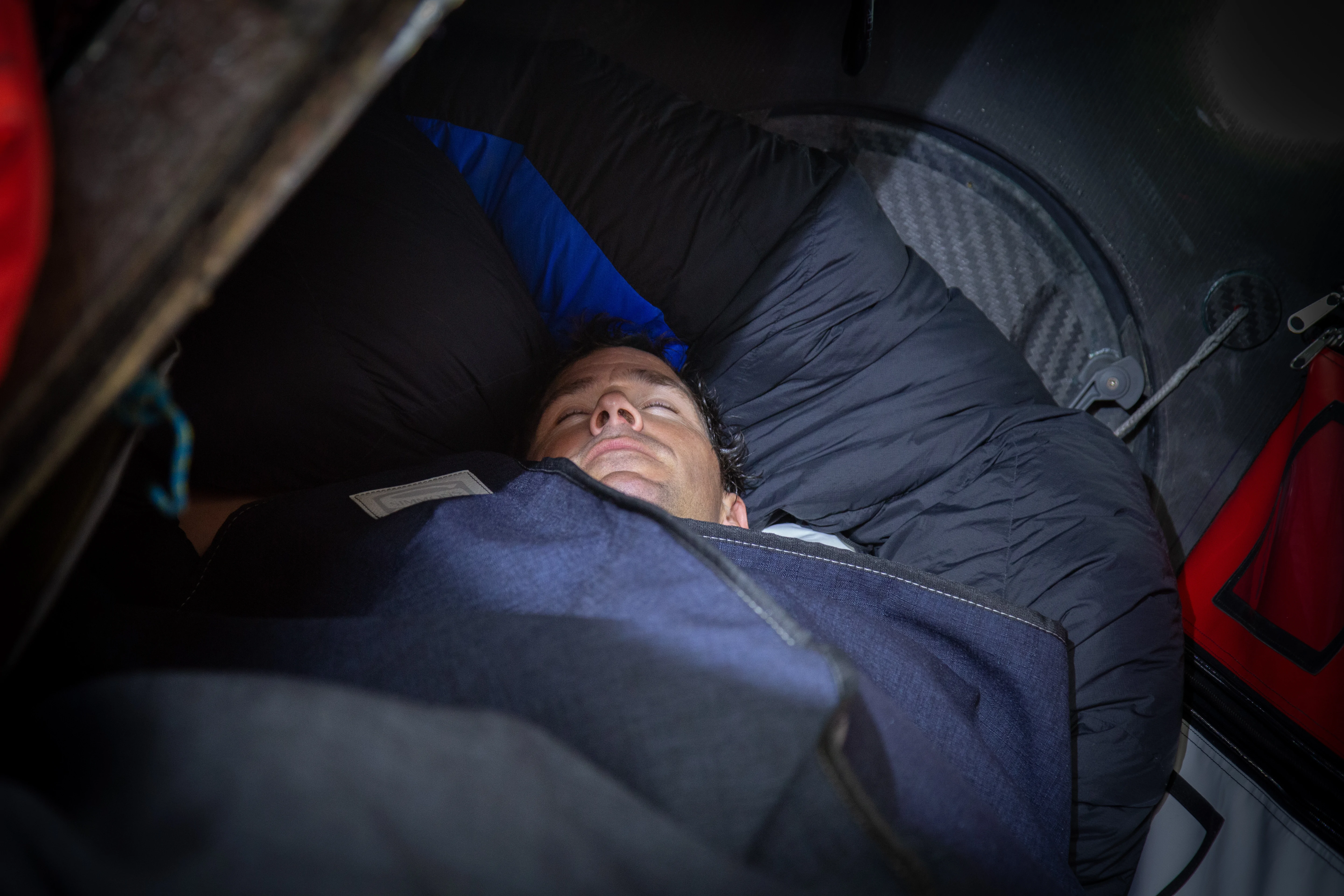 Simmons équipe Clément Giraud pour le Vendée Globe