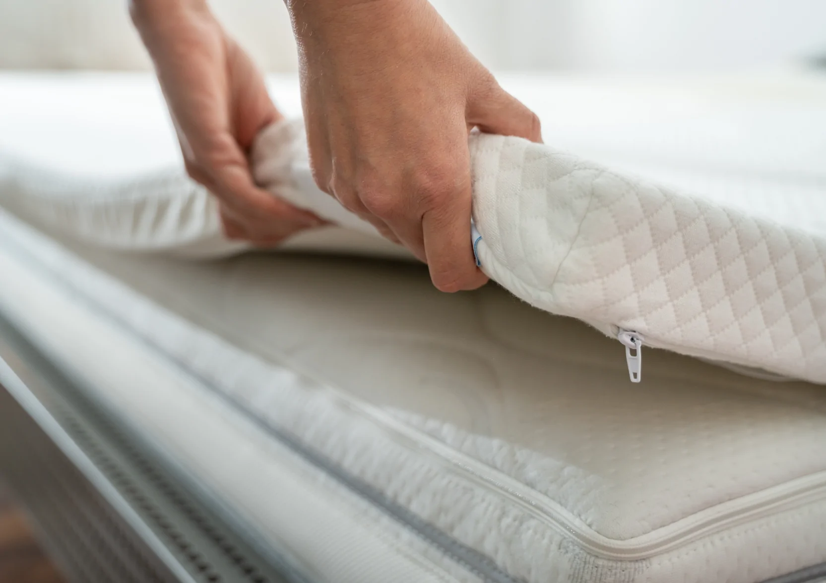 Comment entretenir votre matelas Simmons ?