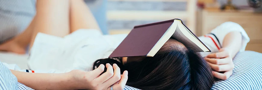 Des livres consacrés au sommeil